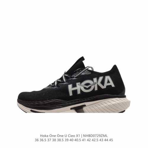 hoka One One cielo X1 hoka cielo X1 peba Cielo X1 1147910 36-45 Nhbd0729Zml