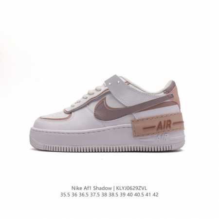 NIKE AF1 af1 Nike Air Force 1 Shadow Sacai x Nike Swoosh AIR CI0919-113 35.5 36 - Click Image to Close