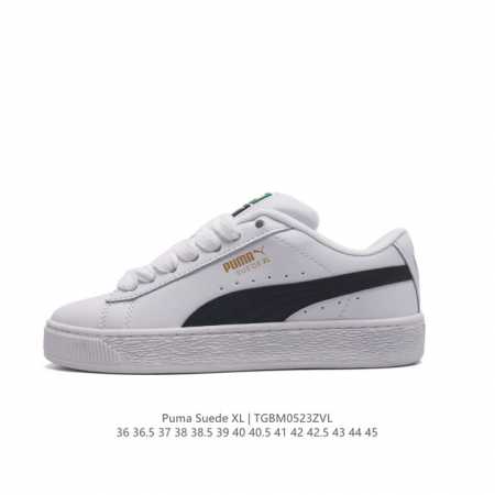 puma Suede Xl : 36-45 397255 02 Tgbm0523Zvl - Click Image to Close