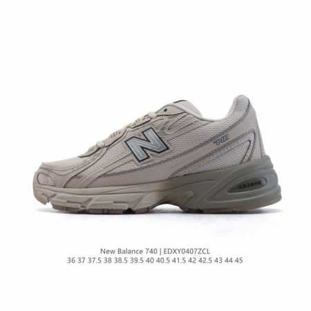 New Balance Mr740 Nb T-Beam U740Bm2 36-45 Edxy0407Zcl - Click Image to Close