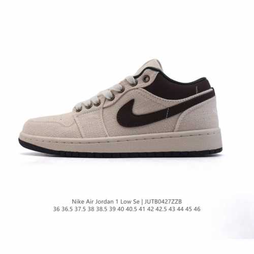 Air Jordan 1 Low Aj1 1 1 Aj1 1985 Air 553558 36 46 Jutb0427Zzb