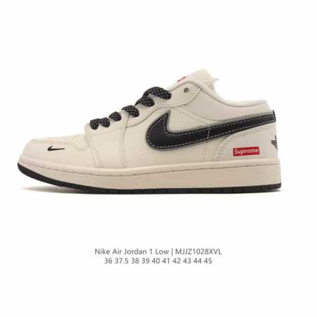 Factory Grade Nike Air Jordan 1 Low AJ1, a low-top retro-style casual basketball - Click Image to Close