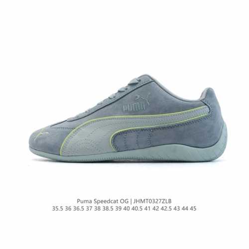140 puma Speedca Og 80 90 Formstrip Logo Speedcat Og Speedcat F1 Ootd 403902 35.