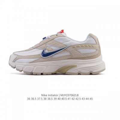 Ins The new Korean vintage style is popular, recalling the classic Nike Initiato
