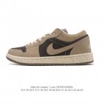 Factory Grade Nike Air Jordan 1 Low AJ1, a low-top retro-style casual basketbal