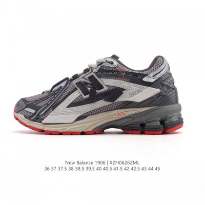 New Balance M1906 series retro sneakers, a treasured dad shoe. As one of Nb's m