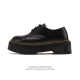 DR Martens Dr. Martens Business Leather Shoes Low-top Martin Boots Men's and Wom