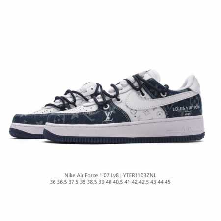 AF1 Nike Air Force 1 07 Low DDD FV8106-361 DDD 36 36.5 37.5 38 38.5 39 40 40.5 - Click Image to Close