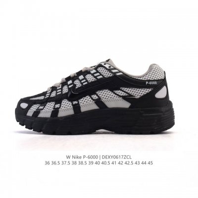 Corporate Nike Men's and Women's Casual Sneakers Deconstructed Lace-up Double La