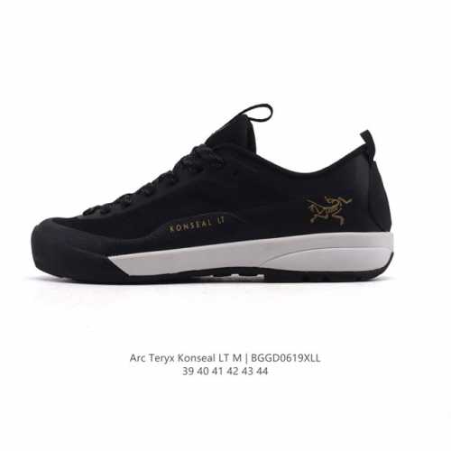 Corporate-level Arc'teryx men's and women's shoes Arcteryxkonseallt Outdoor high