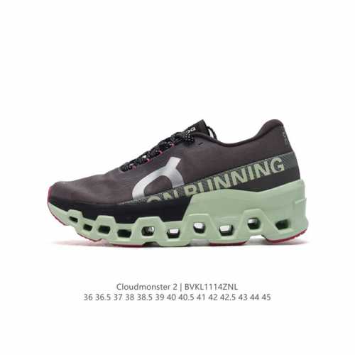 On Cloudmonster 2 Cloudmonster 2 cloud 300G 34 36-45 Bvkl1114Znl
