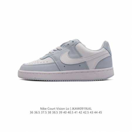 Nike Court Vision Lo 20 Swoosh Swoosh Nike Fn7141-100 36-45 Jkaw0919Lkl - Click Image to Close
