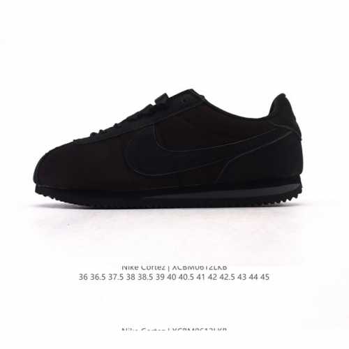 Nike Marathon 3rd Generation Men's and Women's Shoes Diamond Heel is so cool! Ni
