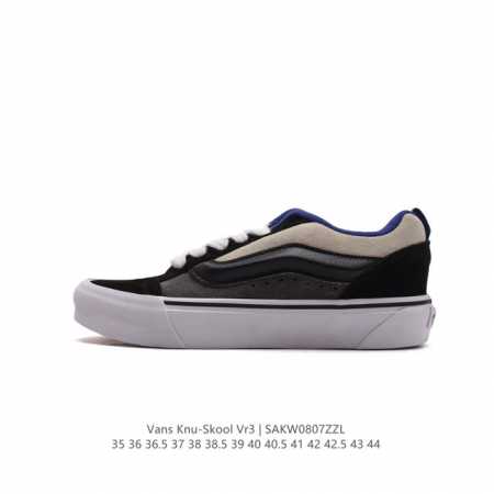 Vans Knu-Skool Vr3 Lx logo Vans knuskool imranpotato og 35-44 Sakw0807Zzl - Click Image to Close