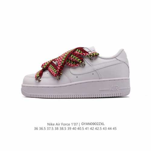 Nike Air Force 1 '07 Af1 40 Nike Air 315122-111 36-45 Gyan0902Zxl