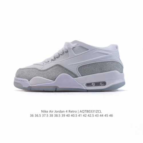Nike Air Jordan 4 Retro Og Aj4 4 Air Sole Fq7939-501 36 36.5 37.5 38 38.5 39 40