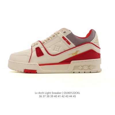 Louis Vuitton 2026 New Skate Sneaker, a limited edition Spring/Summer sneaker f