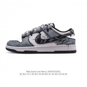 Corporate Nike Dunk Low Retro Sneakers Retro Skateboard Shoes 2025 New Men's and