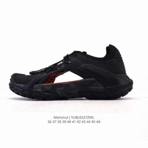 New Company-Level Mammut Hueco Outdoor Running And Hiking Thin River Tracing Sho