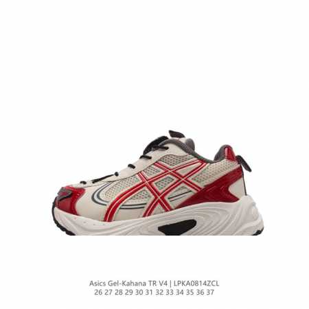 Asics Gel-Kahana Tr V4 ahar gel tpu 26-37 Lpka0814Zcl - Click Image to Close