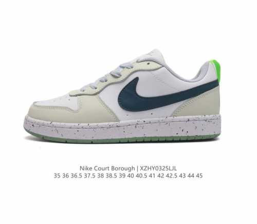 Nike Court Borough Low 1. 2. court Court aj1Low af1 3. ; logo Fz5525-161 35-45
