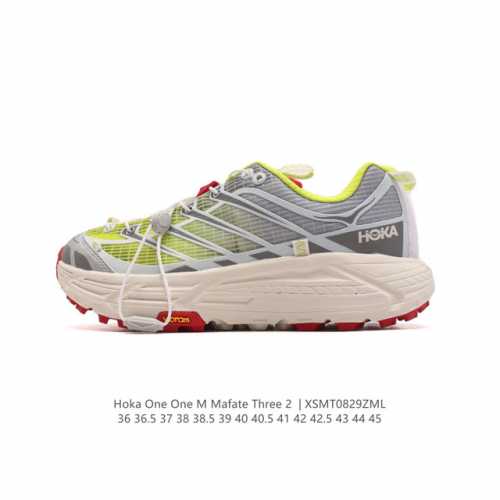 Hoka One One Mafate Three 2 Mafate Speed 2 Eva Vibram Megragrip Mafate Three2 H