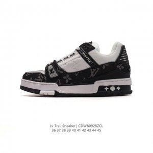louis Vuitton Lv zp 3D logo lv X Trainer Sneaker Low 36-45 Cdwb0928Zcl
