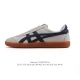 ASICS Tokuten Men's and Women's Retro Running Shoes Street Fashion Shoes Low-to