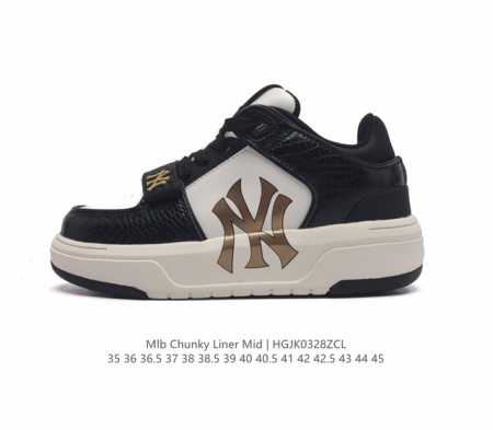 Mlb Chunky Liner Mid Mlb Chunky Liner , , , , style, , 35-45 Hgjk0328Zcl - Click Image to Close