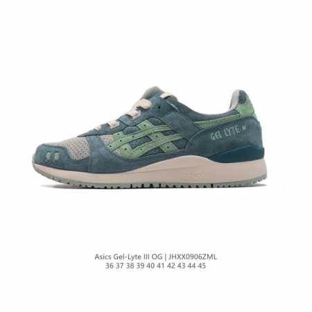 Asics Gel-Lyte Iii 1990 Asics Tiger Gel- Lyte Iii 0G Gel 1A516-300 36-45 Jhxx09 - Click Image to Close