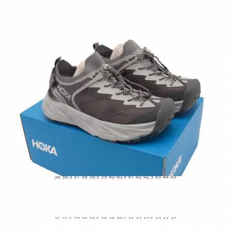 Company-grade Hoka One One Hopara 2nd Generation Outdoor Sandals, Hopara Cushion - Click Image to Close