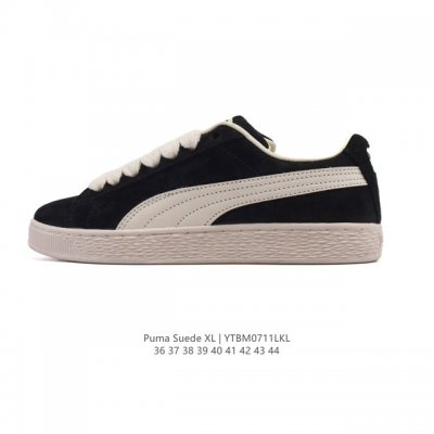 Puma Puma casual sneakers Suede XL series classic thick bottom non-slip wear-res