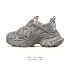 Company-grade Gg Cc Women's Classic Casual Sports Shoes Luxury Versatile Dad Sh