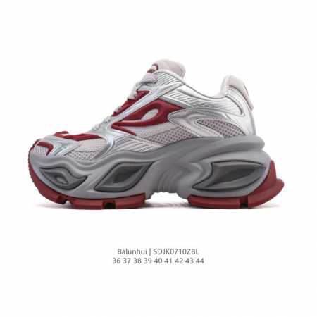 New company-level Zhang Jie same style Balunhui heterochromatic cat's eye shoes - Click Image to Close
