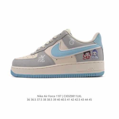 Special Offer Nike Air Force 1 '07 Low Air Force One White Shoes, 2025 New Model