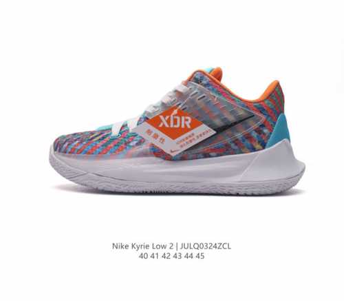 Nike Kyrie Low 2 2 kyrie2Low2 kyrie Low 2 2Low swoosh 1 tpu Av6337 400 40-45 Ju