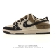 Company Grade Nike Dunk Low Retro Sneakers, 2026 New Year of the Horse Limited