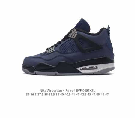 Nike Air Jordan 4 Retro Og aj4 4 Air Sole Cq9597-401 36 36.5 37.5 38 38.5 39 40 - Click Image to Close