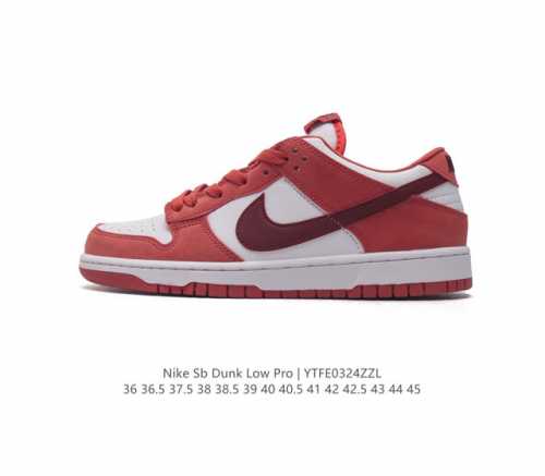 Nike Sb Dunk Low Pro Dunk Zoom Air Zoom Air Fq7056 36-45 Ytfe0324Zzl