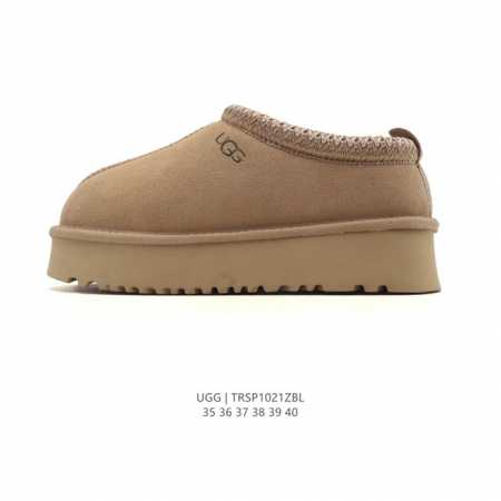 Ugg Snow Boots, Mid-Cut, Stylish, Comfortable Women's Shoes, Thick Sole, Height- - Click Image to Close