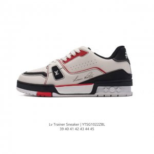 Louis Vuitton LV 3D Logo LV Louis vuitton Trainer Sneaker Low DDD DDD 39-45 DDD