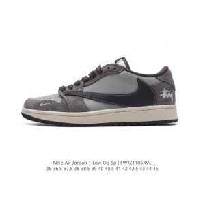 Nike Air Jordan 1 Low OG SP Military Blue AJ1 1 AJ1 1 aj1 1 TS Swoosh DDD DM786