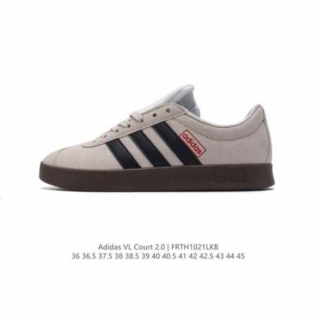 Adidas T VL COURT 2.0 SHOES T , , , , T adidas EVA DDD HQ1802 DDD 36 36 37 38 38 - Click Image to Close