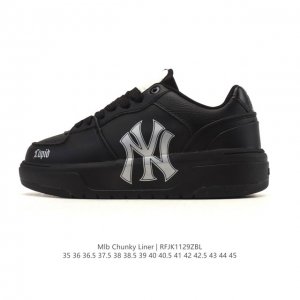 Mlb Chunky Liner Mid, a popular high-end streetwear brand featuring lightweight,
