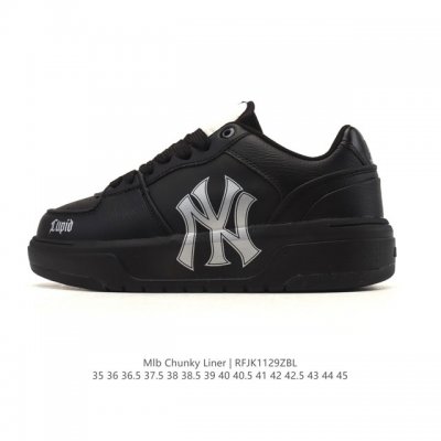 Mlb Chunky Liner Mid, a popular high-end streetwear brand featuring lightweight,