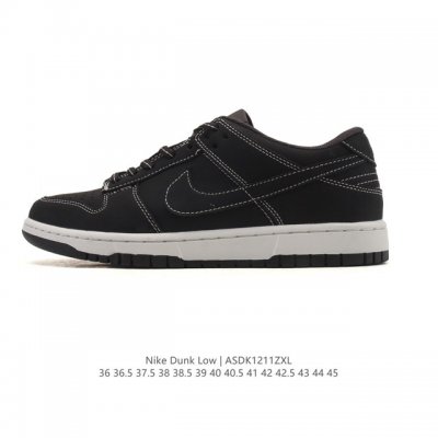Nike SB Dunk Low Pro unisex retro sneakers, allowing you to stride confidently