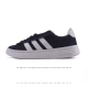 New Adidas Grand Court Alpha 00S tennis shoes for men and women, comfortable an