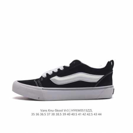 Vans Knu-Skool Vr3 Lx logo 2023 Vans knuskool imranpotato og 35-44 Hykw0515Zzl - Click Image to Close