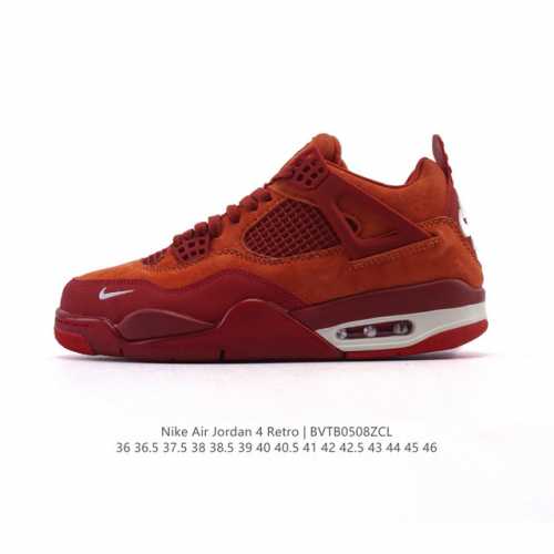 Nike Air Jordan 4 Retro Og Aj44 Air Sole Dv0773 36 46 Bvtb0508Zcl