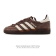 Adidas Handball Spezial Low-Top Adidas Originals Retro Casual Sneakers, featurin
